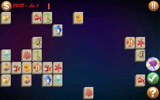 Onet Connect Ocean - Pair Matching Puzzle screenshot 6