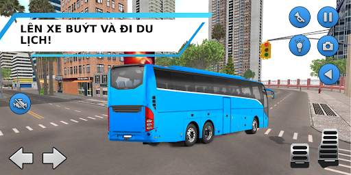 Bus Simulator screenshot 2