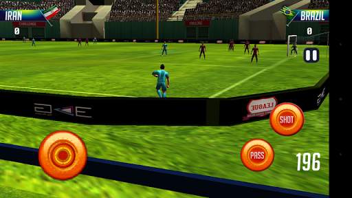 League Ultimate Soccer Dream screenshot 15