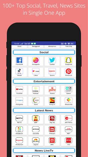 All In One Online Shopping App screenshot 2