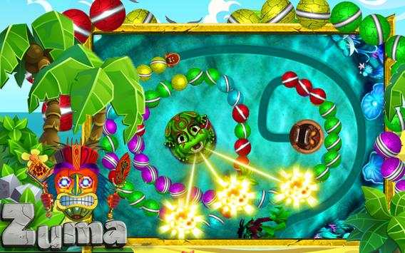 Zuma Legend Deluxe screenshot 4