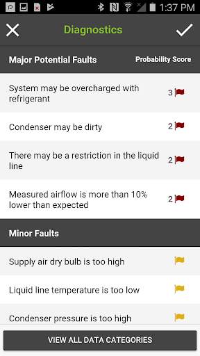measureQuick HVAC 5 تصوير الشاشة