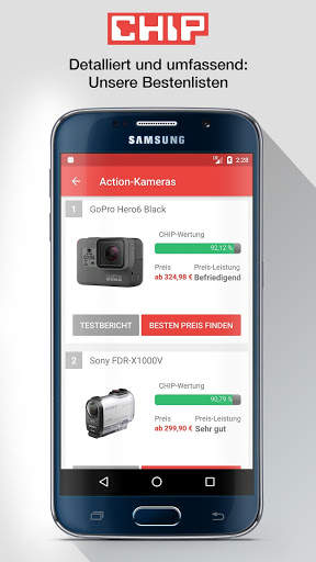 CHIP - News, Tests & Beratung screenshot 5