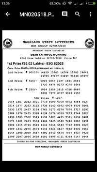 Dhankesari Lottery Result screenshot 4