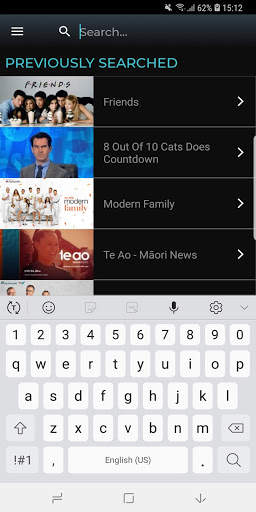 Freeview TV Guide 8 تصوير الشاشة