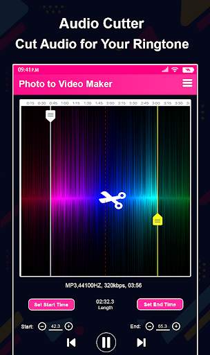 Photo Funimate Video Slideshow Maker screenshot 7