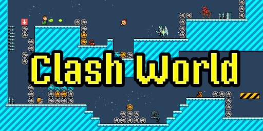 Clash World screenshot 1