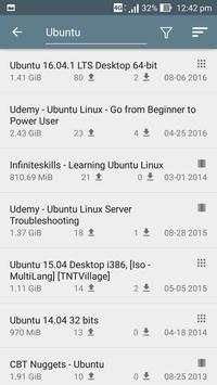 Torrent Search Engine screenshot 2