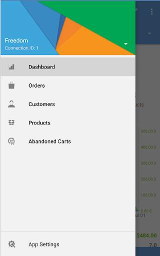 VirtueMart Mobile Assistant screenshot 2