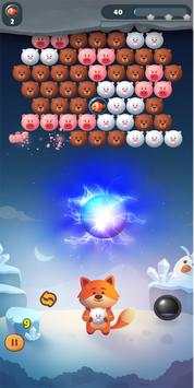 Bubble Shooter Bird POP screenshot 3