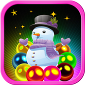 Bubble Christmas 2014 icon