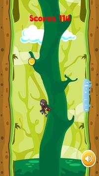 Ninja Jump Deluxe screenshot 2