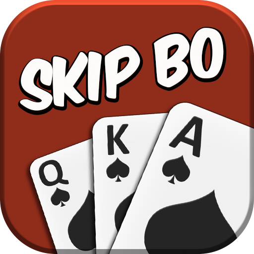 Skip Bo Free - Spite and Malice icon