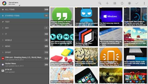 Tiny Tiny RSS | News  screenshot 14