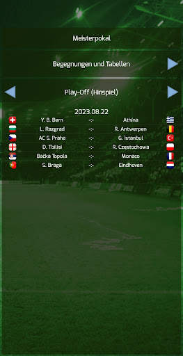 True Football 3 screenshot 6