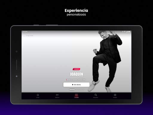 atresplayer: Series y Noticias screenshot 10