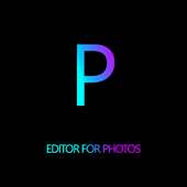 Tamil photo editor logo