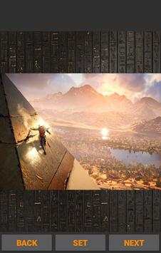 Assassin's Creed Origins WALLPAPER screenshot 2