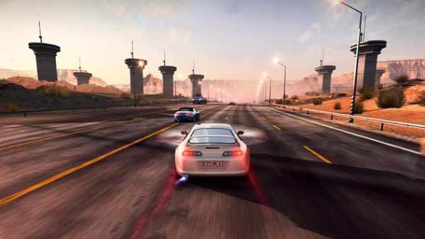 Legends Airborne Furious Car Racing screenshot 7