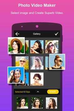 Slideshow Maker - Music Video Maker screenshot 1