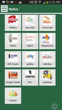 MyBus - All India Bus Booking screenshot 2