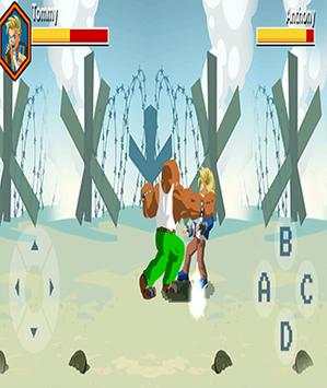 KING FIGHTER OF STREET screenshot 6