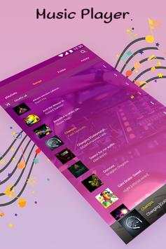 Music Player Audio Player screenshot 1