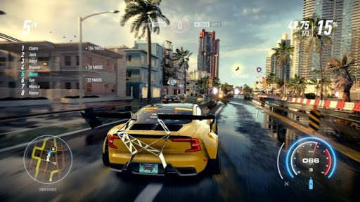 3D Car Racing screenshot 5