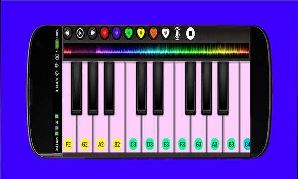 Piano : Kids Song screenshot 3