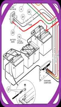 Electrical Diagram For Car скриншот 2