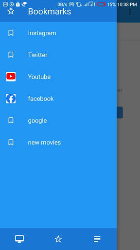 POP BROWSER screenshot 3