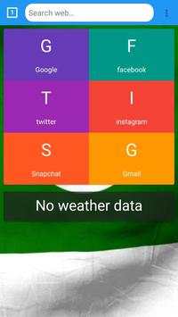 Pakistan Browser Fast and Secure screenshot 1
