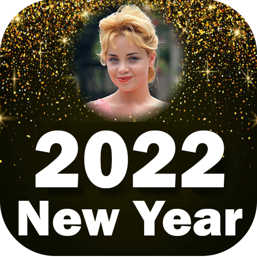 New Year Photo Frames icon