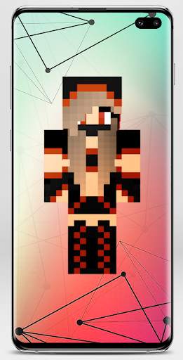 Pvp Skin for Minecraft screenshot 2