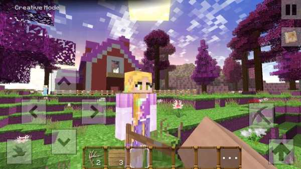 Pony Craft: Girls & Unicorn screenshot 5