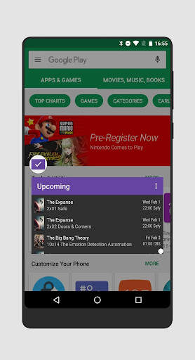 Meteor Swipe screenshot 3