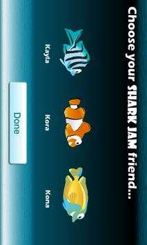 Shark Jam स्क्रीनशॉट 6