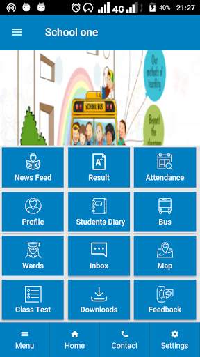 Ease My School screenshot 2