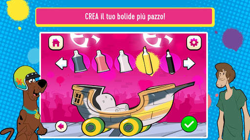 Boomerang Fai e Vai 2 screenshot 1