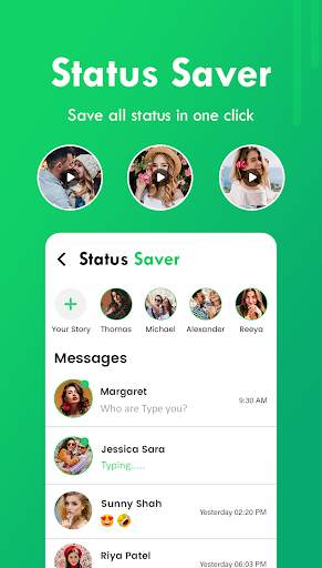 GB Messenger Latest Version screenshot 3