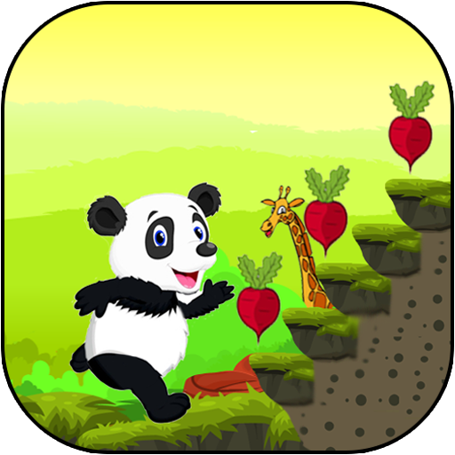 Jungle Panda Run icon