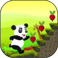 Jungle Panda Run icon