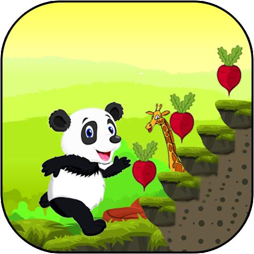Jungle Panda Run 1.1