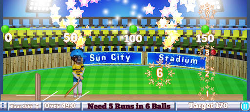 Rudra Cricket Game screenshot 9