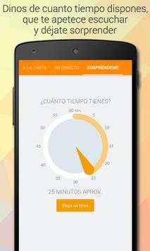 iVoox Podcast (Android 2.3) screenshot 7
