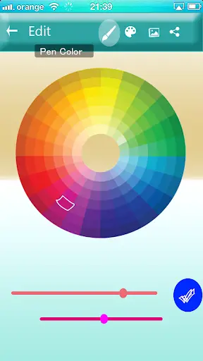 Signature Creator App - Signature Maker 2019 screenshot 5