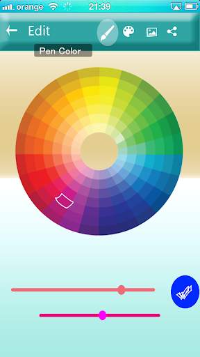 Signature Creator App - Signature Maker 2019 screenshot 5