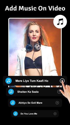 Free Video Maker With Music screenshot 6