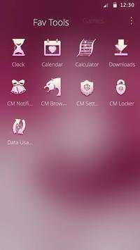 Little Princess Theme screenshot 4