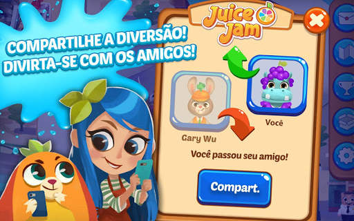 Juice Jam screenshot 15